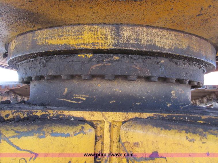 image for item A8249 Komatsu PC400LC-3 excavator