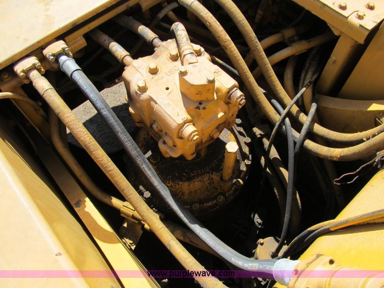 image for item A8249 Komatsu PC400LC-3 excavator