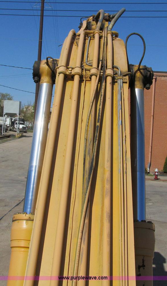 image for item A8249 Komatsu PC400LC-3 excavator