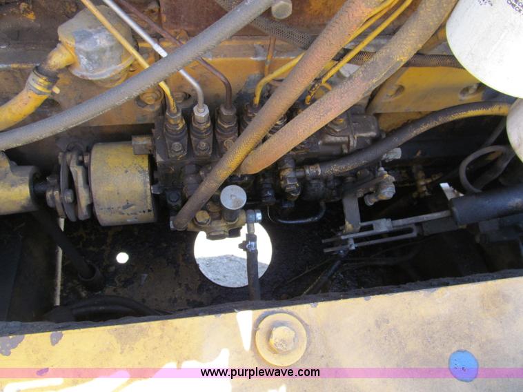 image for item A8249 Komatsu PC400LC-3 excavator