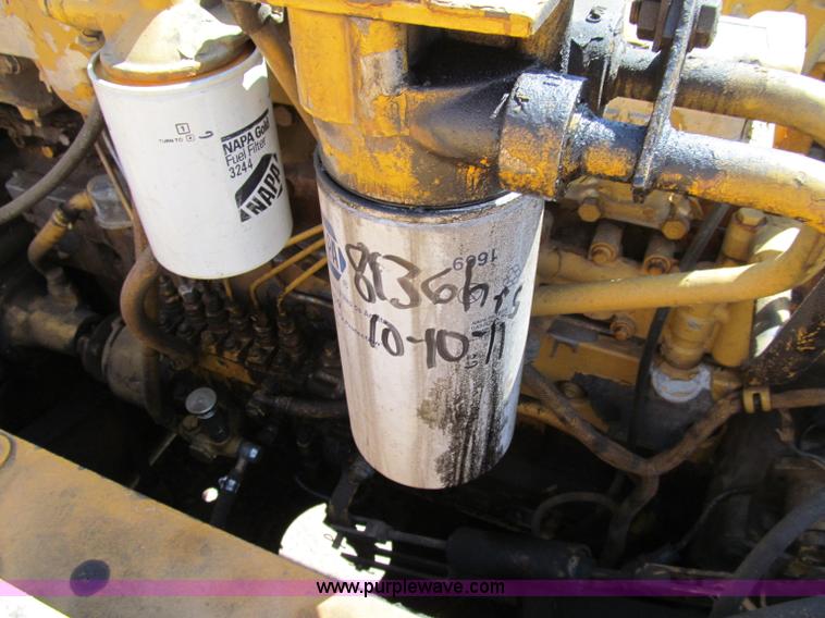 image for item A8249 Komatsu PC400LC-3 excavator