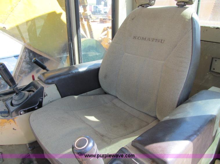 image for item A8249 Komatsu PC400LC-3 excavator