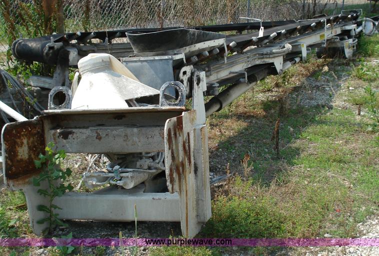 image for item B1186 Therm 39s mixer truck conveyor