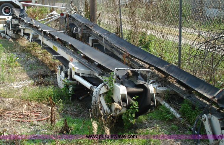 image for item B1186 Therm 39s mixer truck conveyor