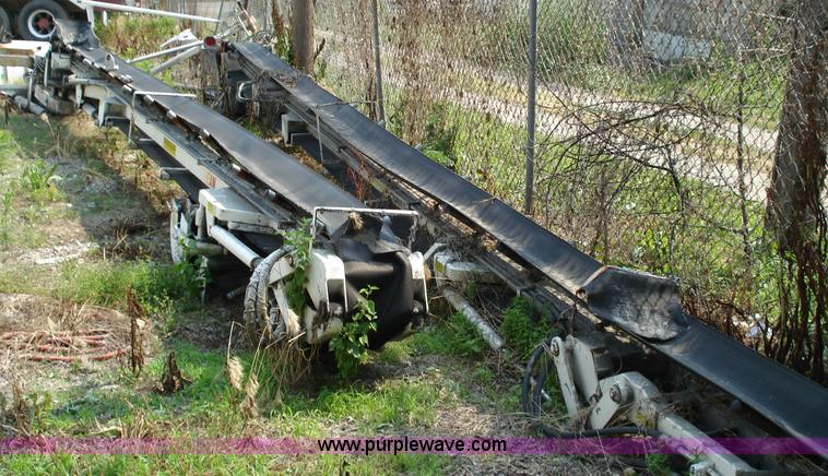 image for item B1186 Therm 39s mixer truck conveyor
