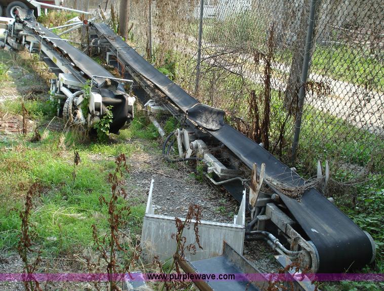 image for item B1186 Therm 39s mixer truck conveyor