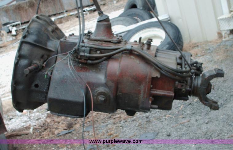 image for item B1188 Fuller transmission