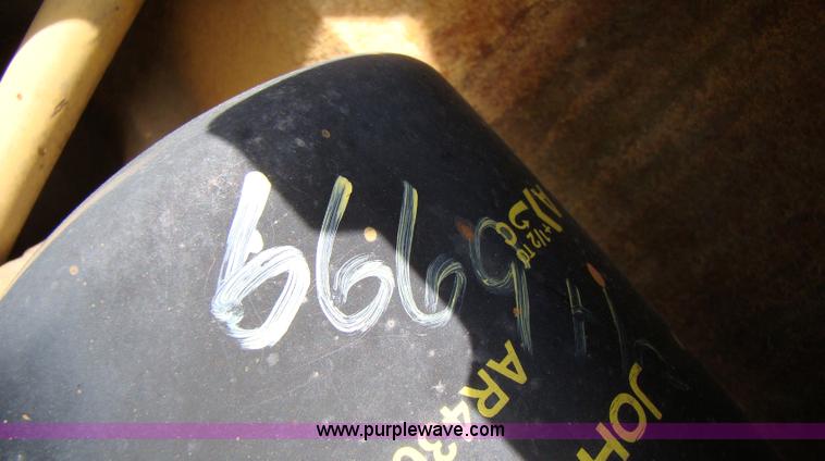 image for item B1211 1978 John Deere 860B elevating scraper