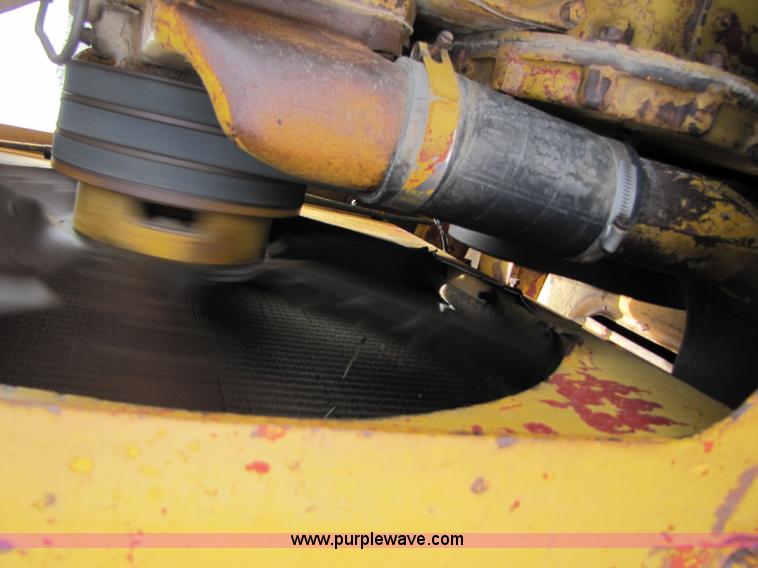 image for item B2276 1964 Caterpillar 12E motor grader