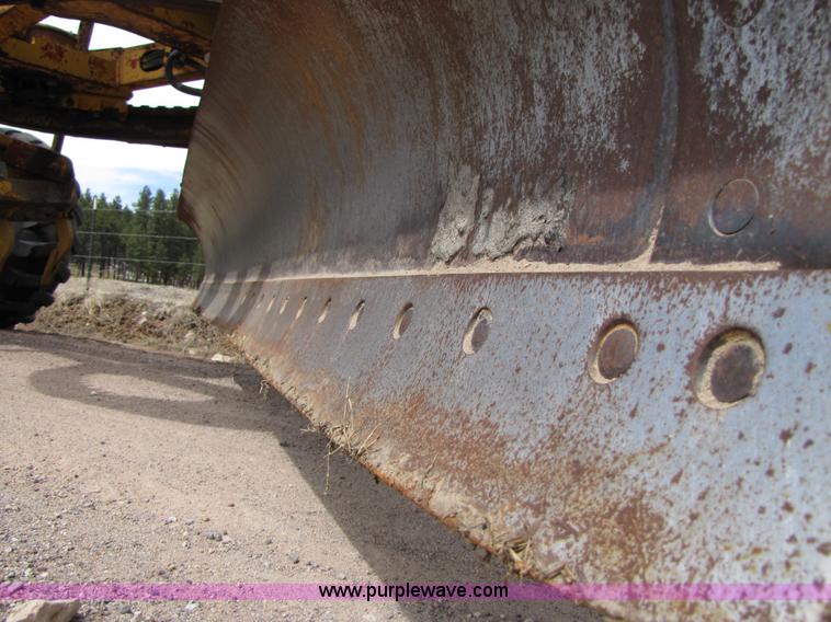 image for item B2276 1964 Caterpillar 12E motor grader