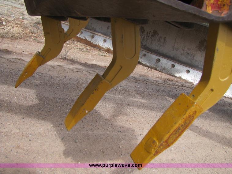 image for item B2276 1964 Caterpillar 12E motor grader