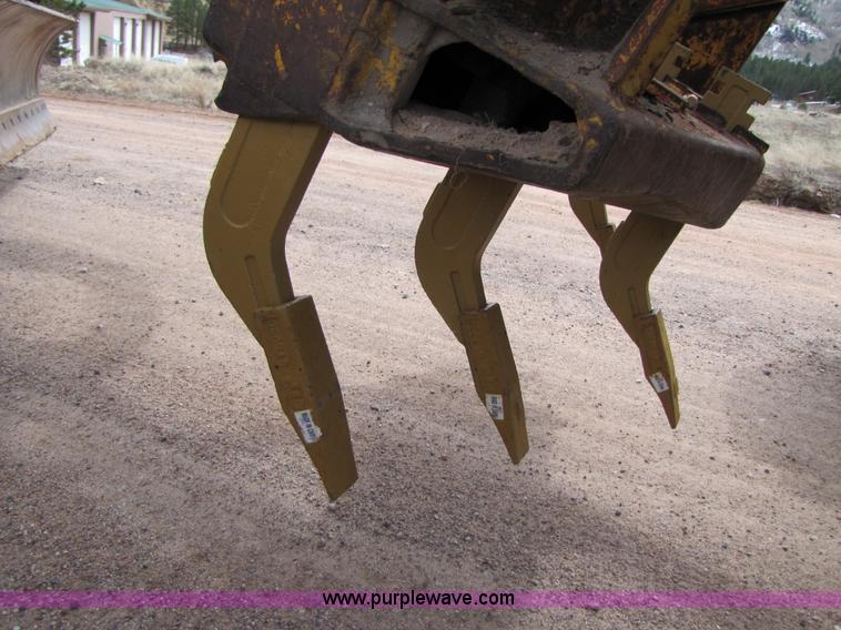 image for item B2276 1964 Caterpillar 12E motor grader