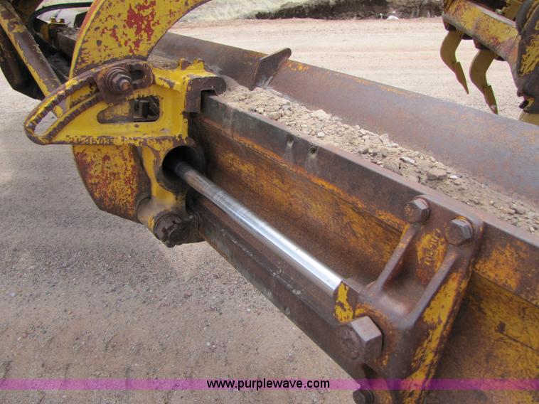 image for item B2276 1964 Caterpillar 12E motor grader