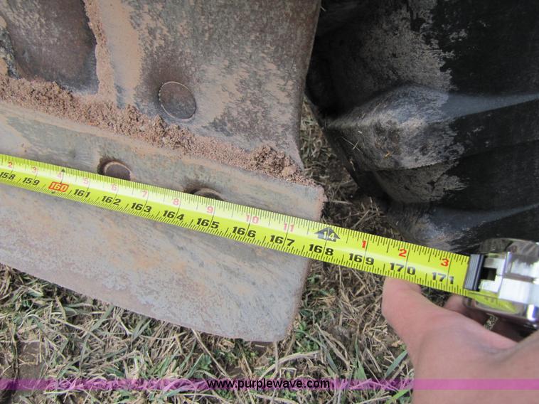 image for item B2276 1964 Caterpillar 12E motor grader