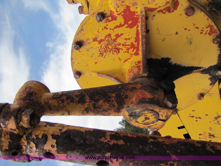 image for item B2276 1964 Caterpillar 12E motor grader