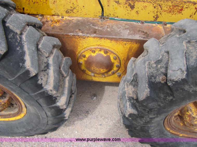 image for item B2276 1964 Caterpillar 12E motor grader