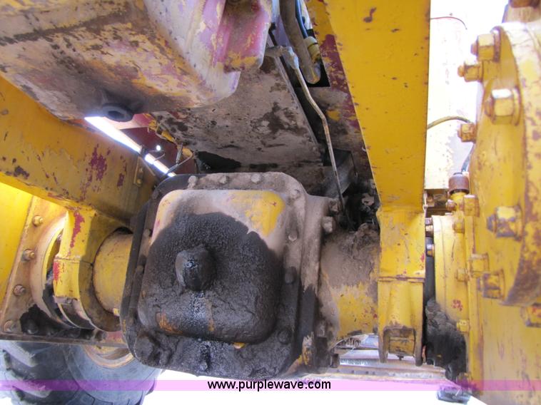 image for item B2276 1964 Caterpillar 12E motor grader