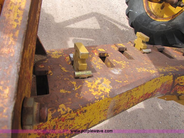 image for item B2276 1964 Caterpillar 12E motor grader