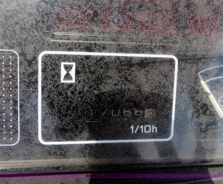 image for item B2282 Nissan Optimum 40 forklift