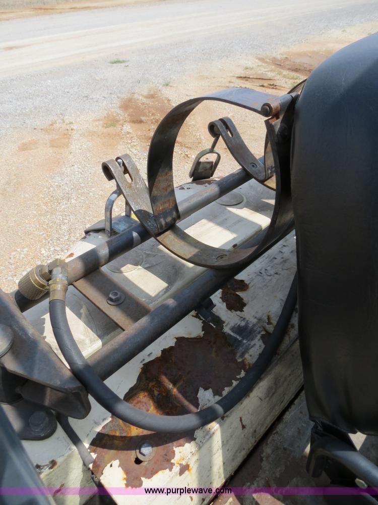 image for item B2282 Nissan Optimum 40 forklift