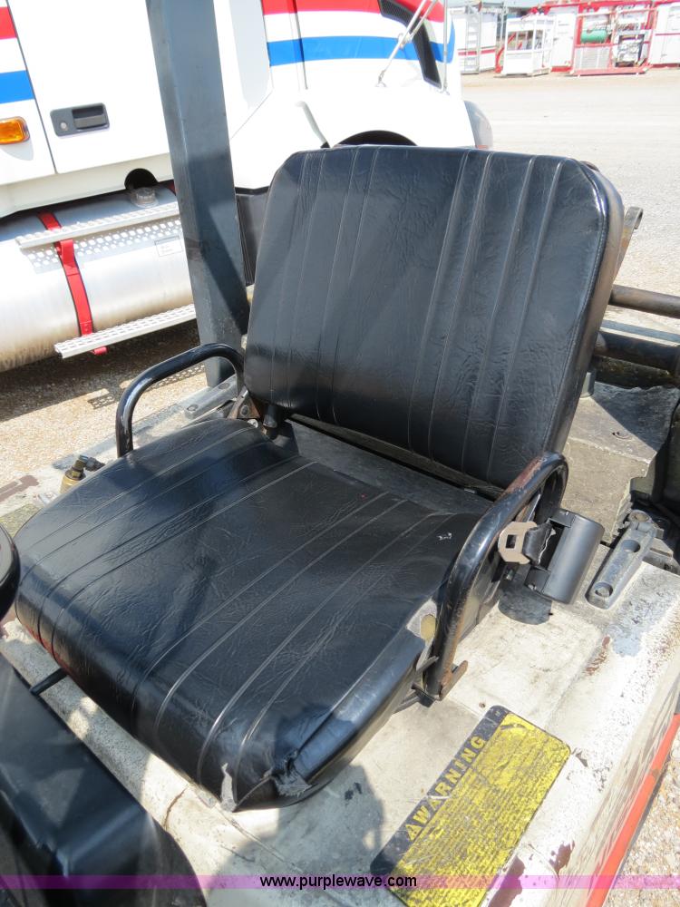 image for item B2283 Nissan Optimum 40 forklift