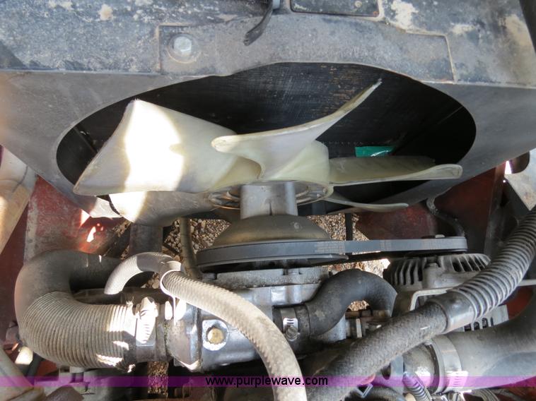 image for item B2283 Nissan Optimum 40 forklift