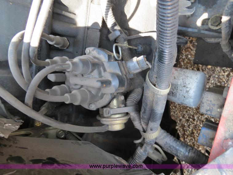 image for item B2283 Nissan Optimum 40 forklift