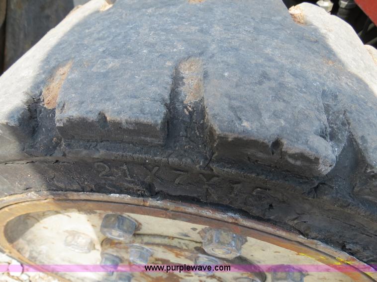 image for item B2283 Nissan Optimum 40 forklift