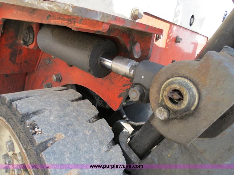 image for item B2283 Nissan Optimum 40 forklift