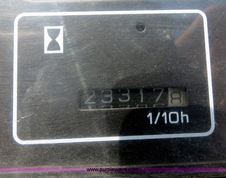 image for item B2284 Nissan Optimum 40 forklift