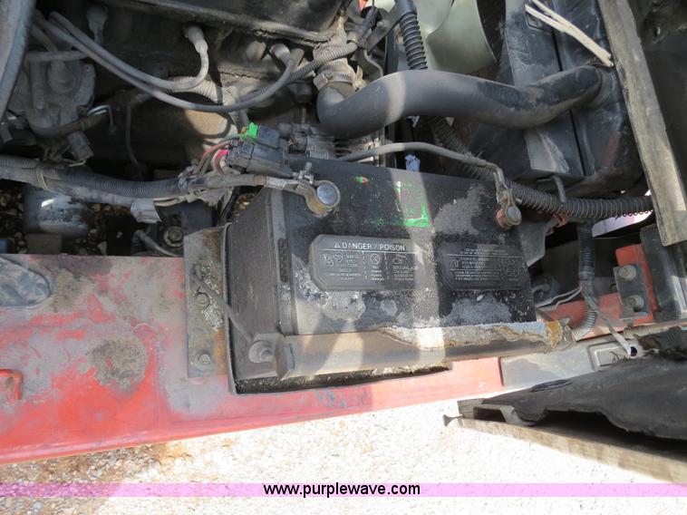 image for item B2284 Nissan Optimum 40 forklift