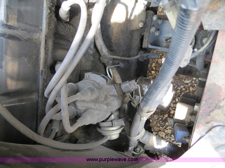 image for item B2284 Nissan Optimum 40 forklift