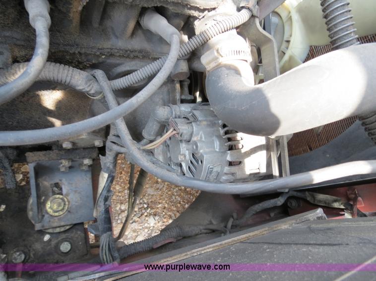 image for item B2284 Nissan Optimum 40 forklift