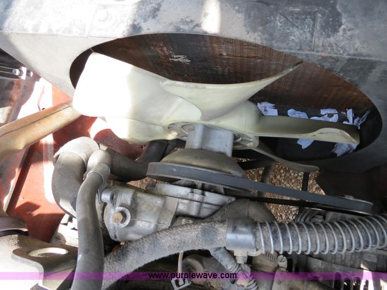 image for item B2284 Nissan Optimum 40 forklift