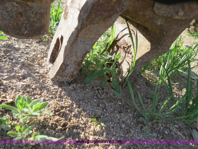 image for item B2309 Hancock 9E4H pull type paddle scraper