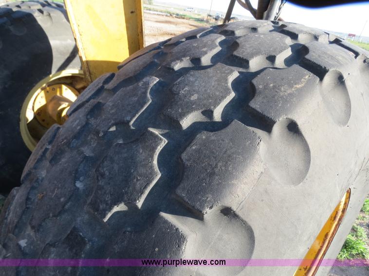 image for item B2309 Hancock 9E4H pull type paddle scraper