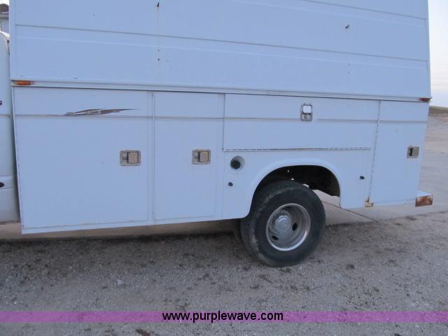 image for item B2638 1999 Dodge Ram 3500 SLT service truck