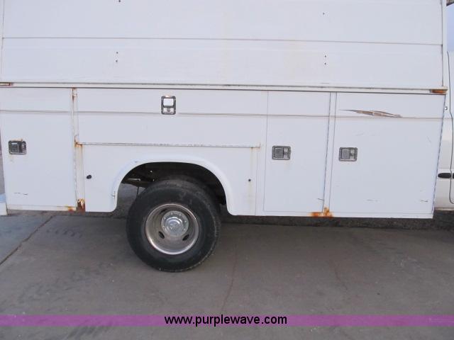 image for item B2638 1999 Dodge Ram 3500 SLT service truck