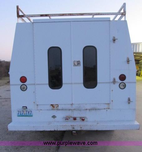 image for item B2638 1999 Dodge Ram 3500 SLT service truck