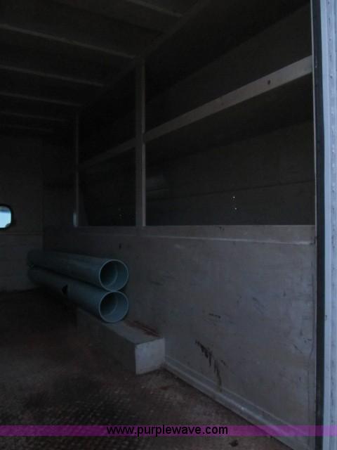 image for item B2638 1999 Dodge Ram 3500 SLT service truck