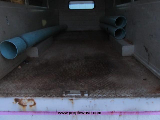 image for item B2638 1999 Dodge Ram 3500 SLT service truck