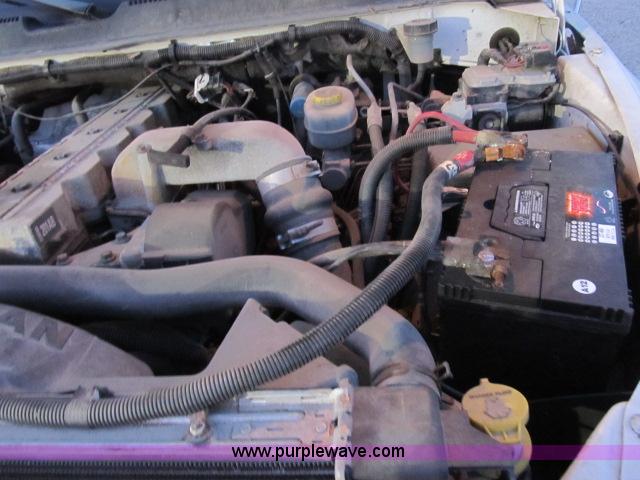 image for item B2638 1999 Dodge Ram 3500 SLT service truck