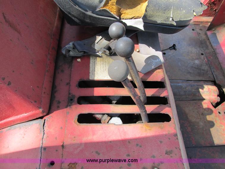 image for item B2692 Taylor Y-10-WS rough terrain forklift