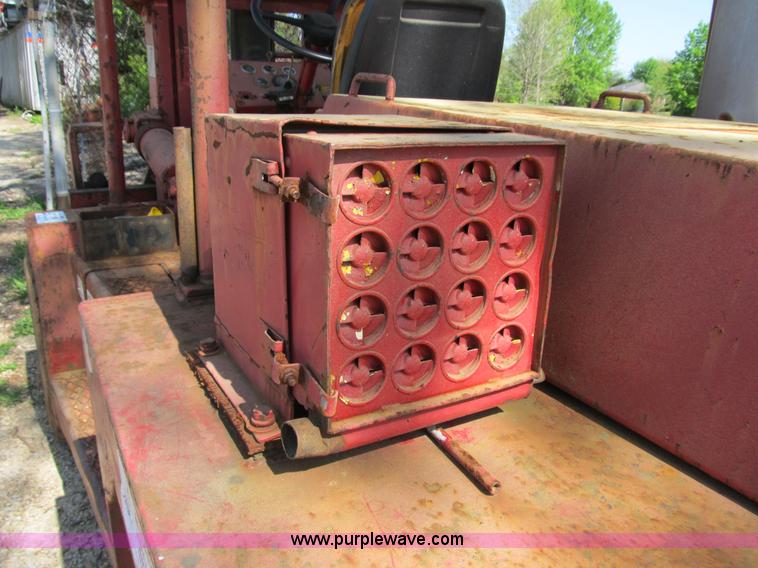 image for item B2692 Taylor Y-10-WS rough terrain forklift