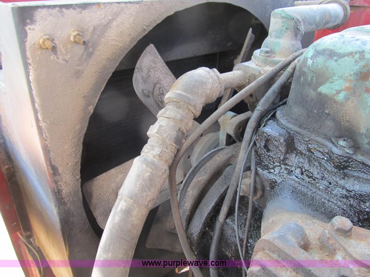 image for item B2692 Taylor Y-10-WS rough terrain forklift