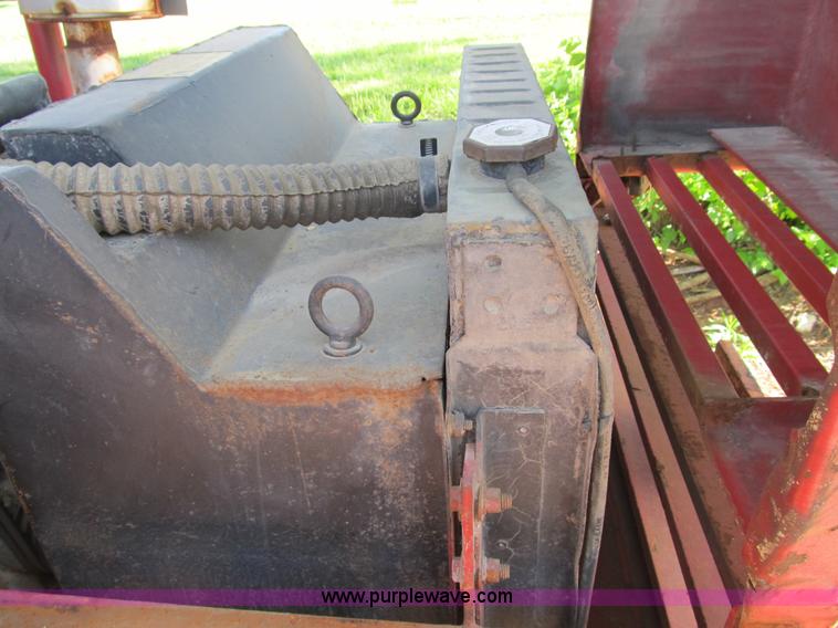 image for item B2692 Taylor Y-10-WS rough terrain forklift