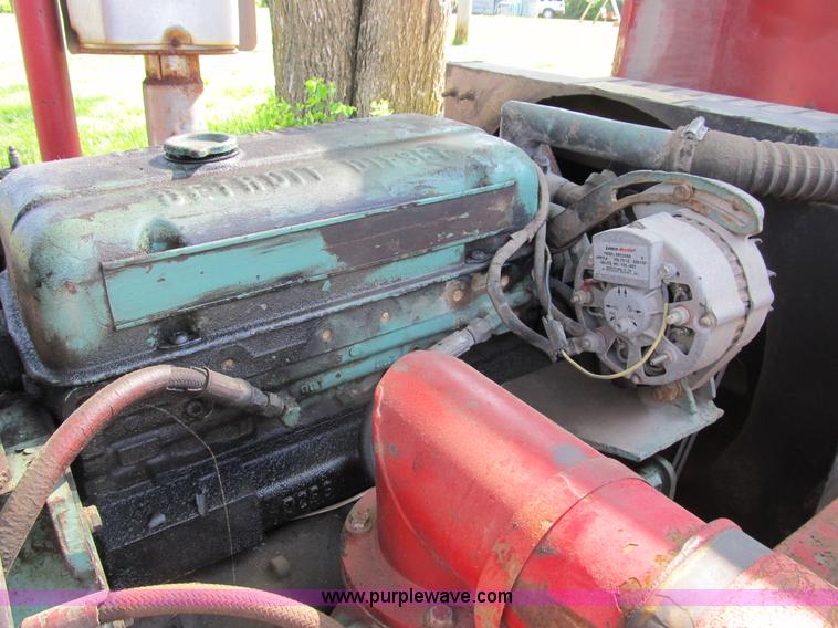 image for item B2692 Taylor Y-10-WS rough terrain forklift