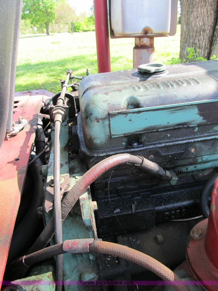 image for item B2692 Taylor Y-10-WS rough terrain forklift