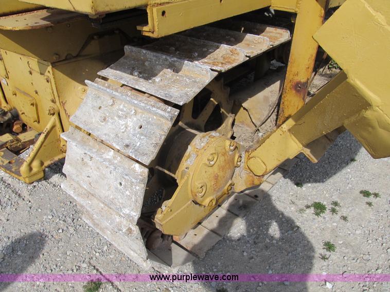 image for item B2694 1958 Caterpillar D4 dozer