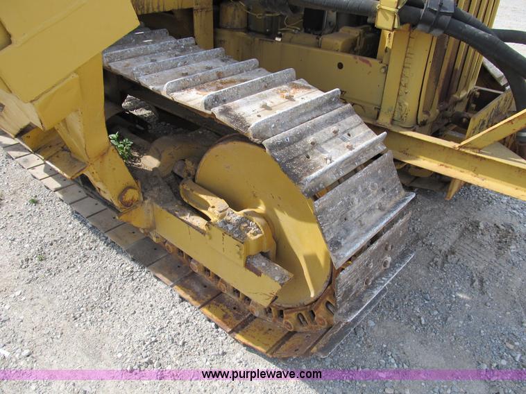 image for item B2694 1958 Caterpillar D4 dozer